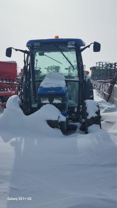 Продам трактор Solis 4*4 2015 год выпуска