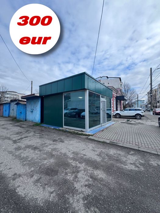 Inchiriez saptiu comercial central!!