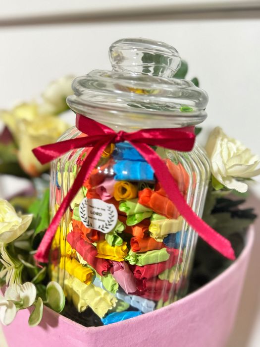 Borcan cu versete biblice