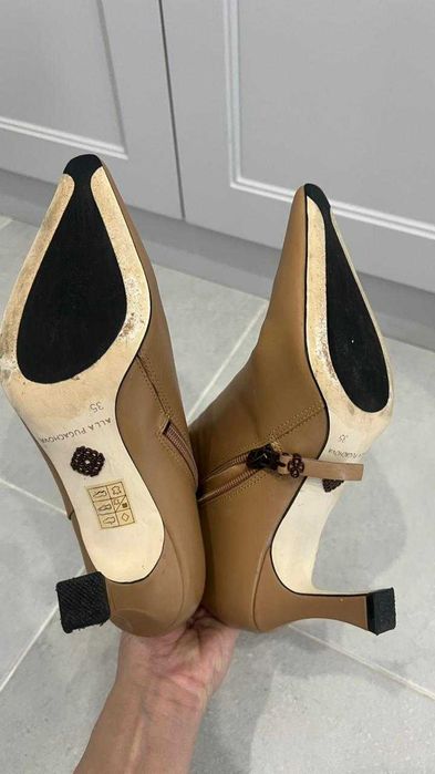 Продам полусапожки