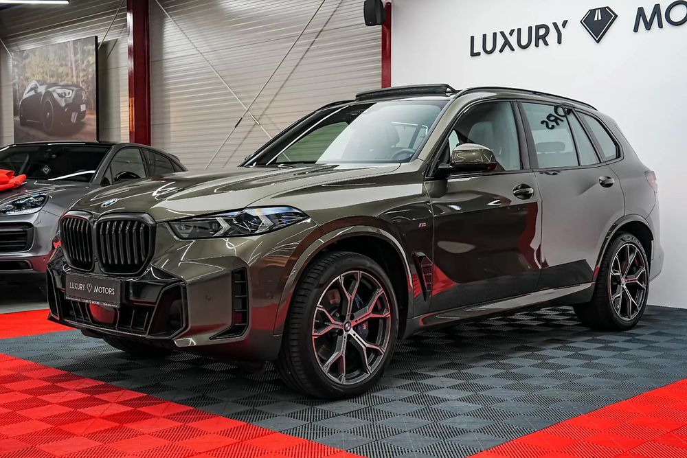 BMW X5 Posibilitate Rate / Avans 0 / Km Certificat / Garantie Extinsa