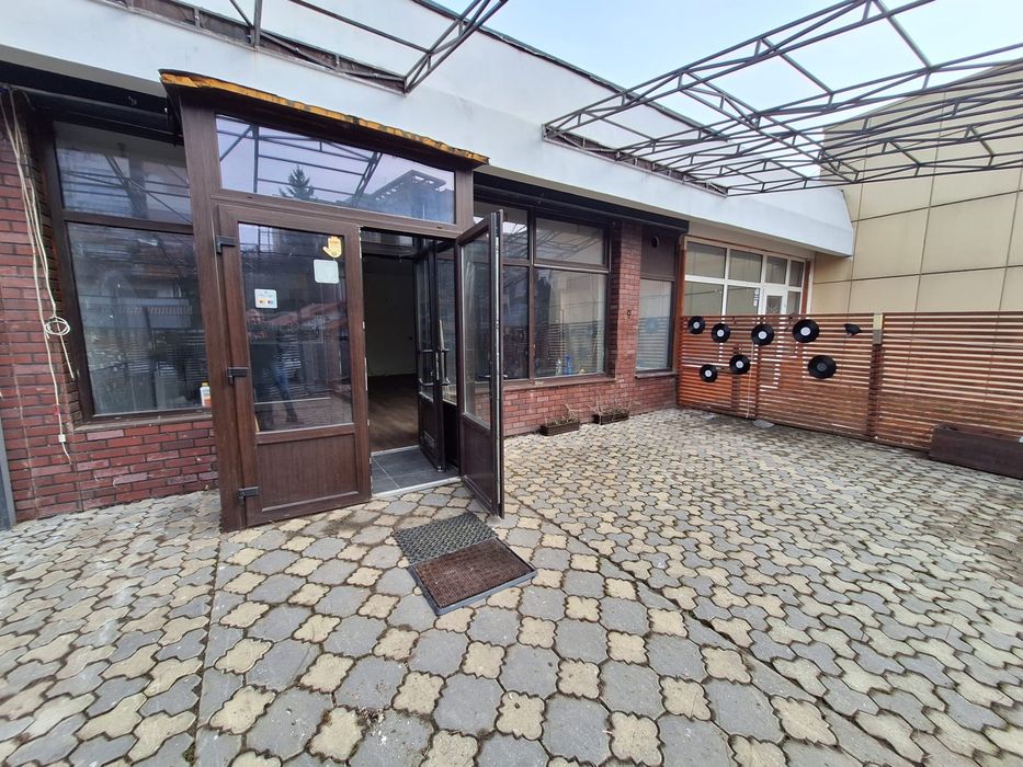 Spatiu comercial de inchiriat