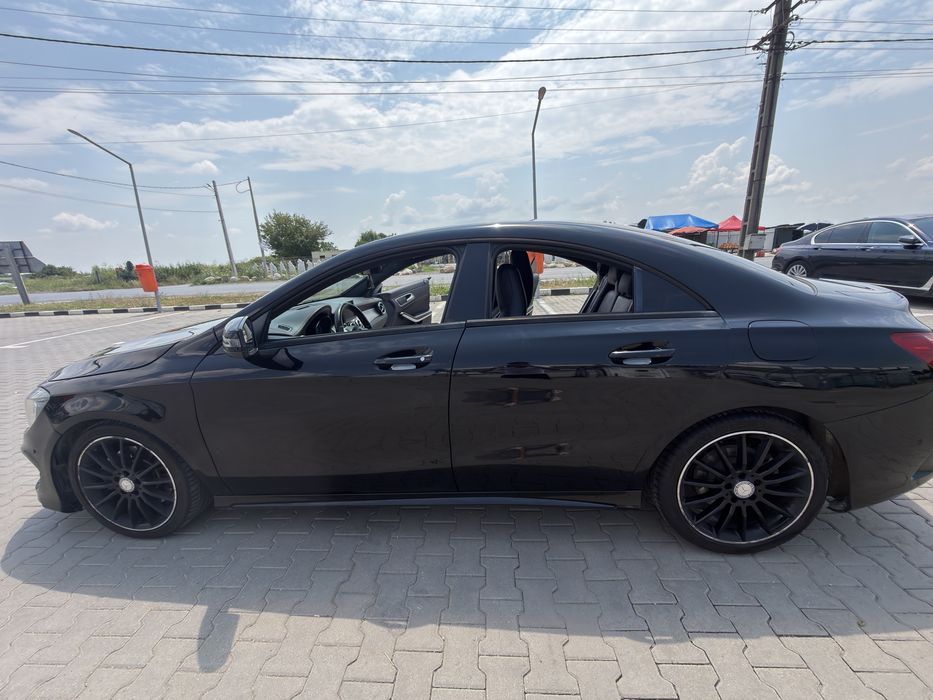 MERCEDES-BENZ CLA 2013 — imagine 4