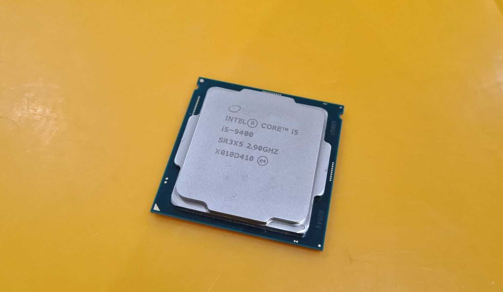 Procesor Intel  Core i5-9400 2.9GHz Turbo 4,1GHz,Sk 1151 V2,Gen 9