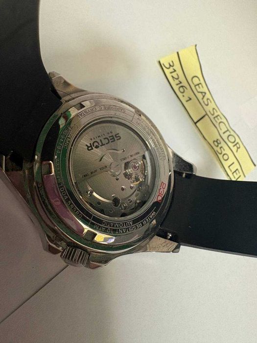 Ceas Sector Automatic (cdc)staramanet