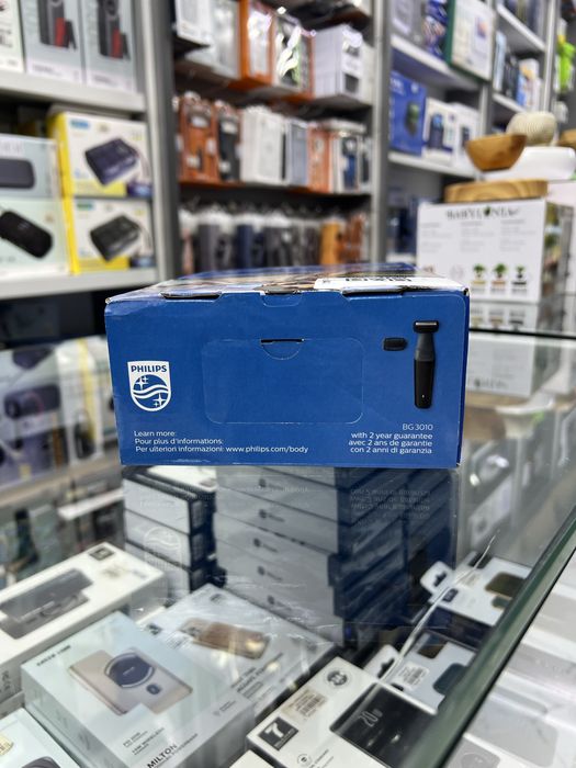 Philips Series 3000 Bodygroom (модель BG3010).