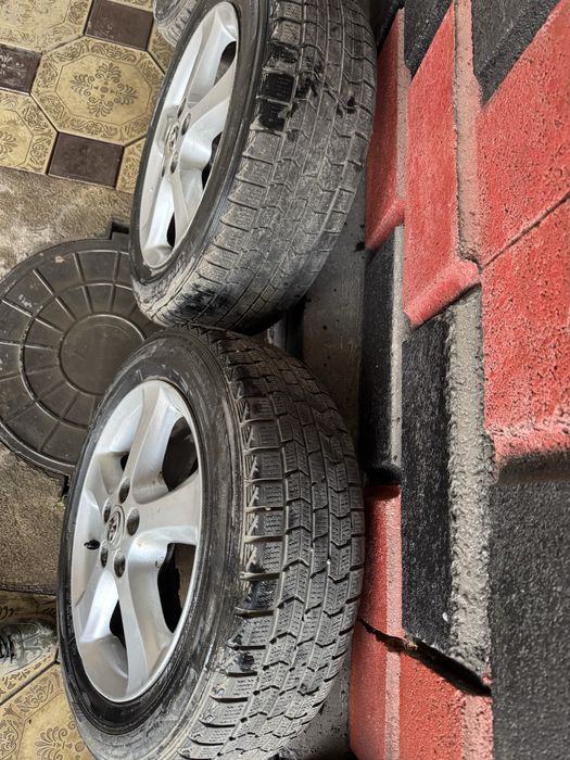 резина с дисками