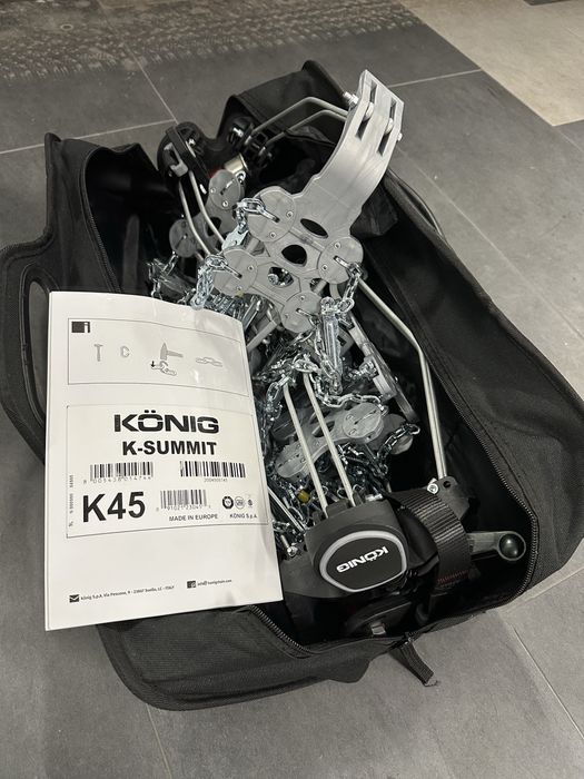 Lanturi Konig k-summit