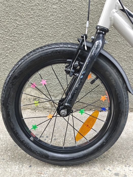 Bicicleta Copii GIANT Animator 16” – Concrete