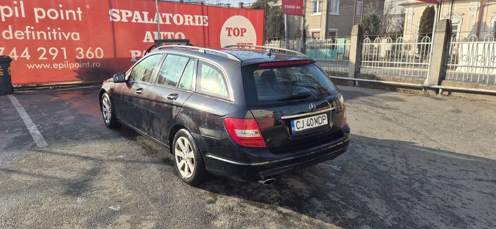 Vand Mercedes  C class break