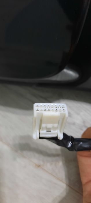 Зеркало камри 50, 55