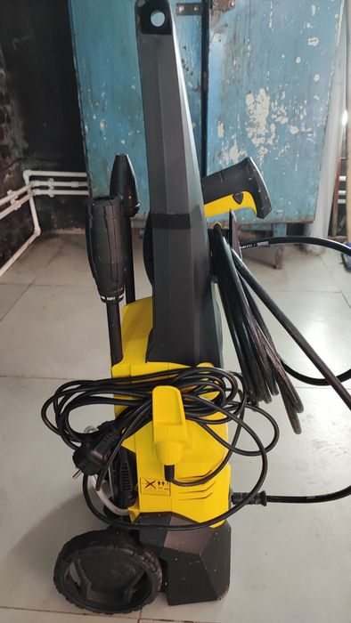 Продам karcher k3, новый.