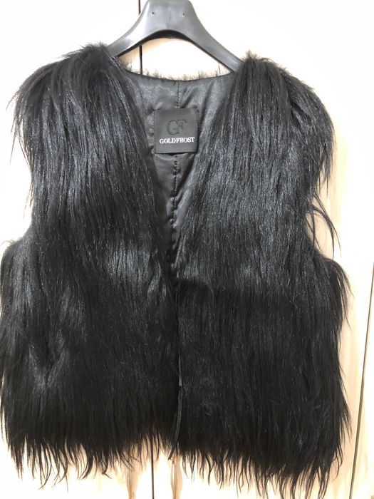 Елек от естествен косъм