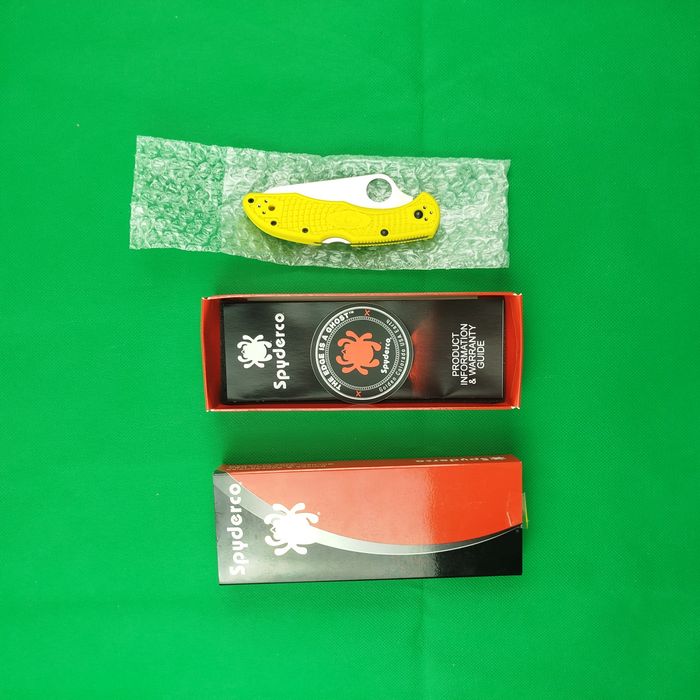 Нож Spyderco Salt 2 C88SYL2