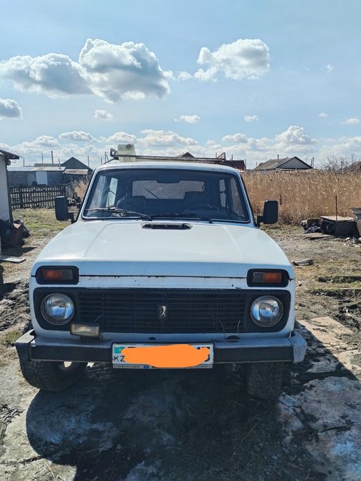 Продам Ниву, хороший торг.