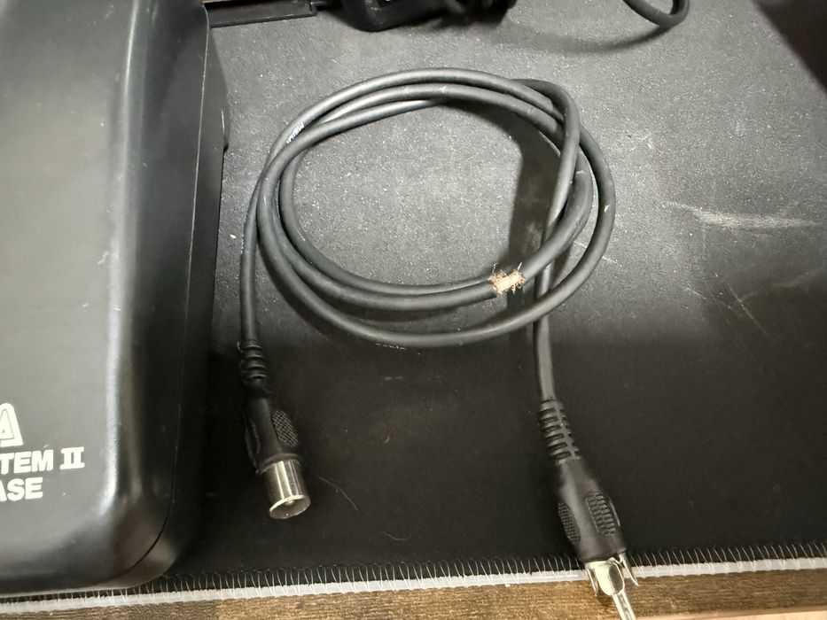 Consola Sega Master System 2 plus 7 jocuri