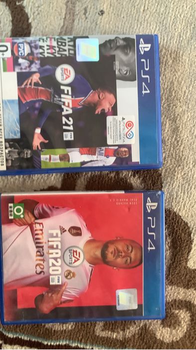 Плэстейшн 4 с играми