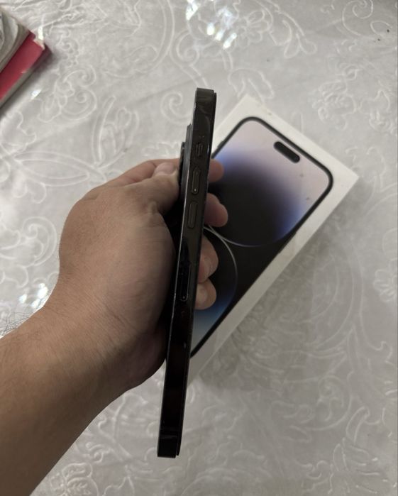 Iphone 14 pro max 256 gb 90%