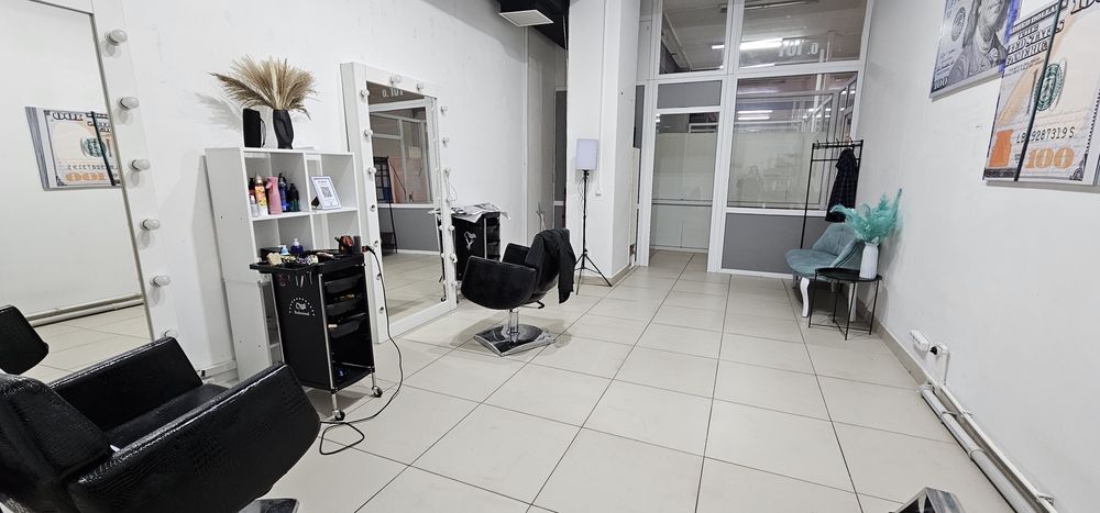 Оборудование для парикмахеров