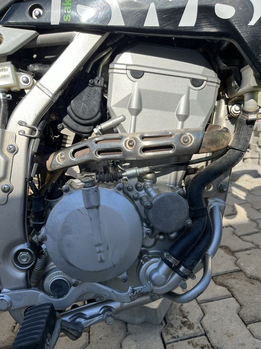 Vand kawasaki klx 250 R 2016