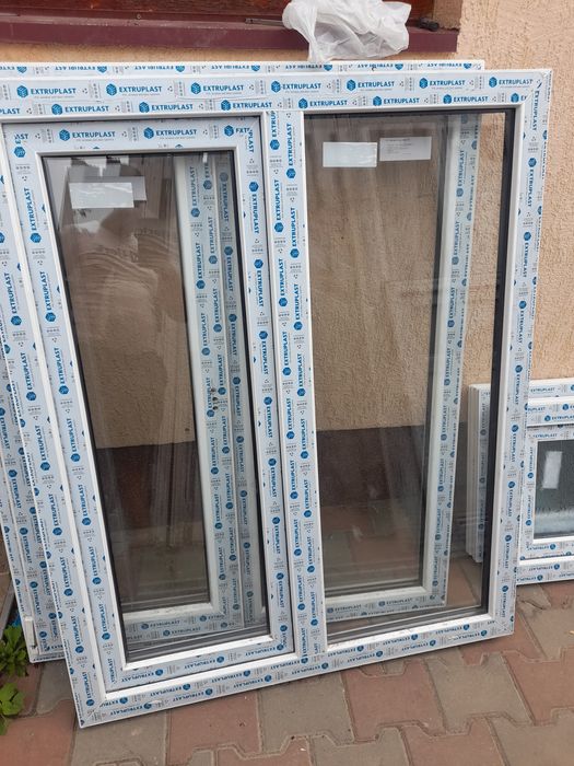 Termopane pvc uși și geamuri