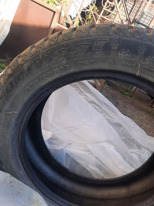 Продам зимнюю резину