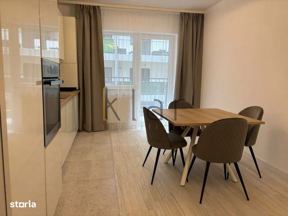 Apartament 2 camere modern, 55 mp, balcon 9 mp! Zona Terra! — fotografia 3