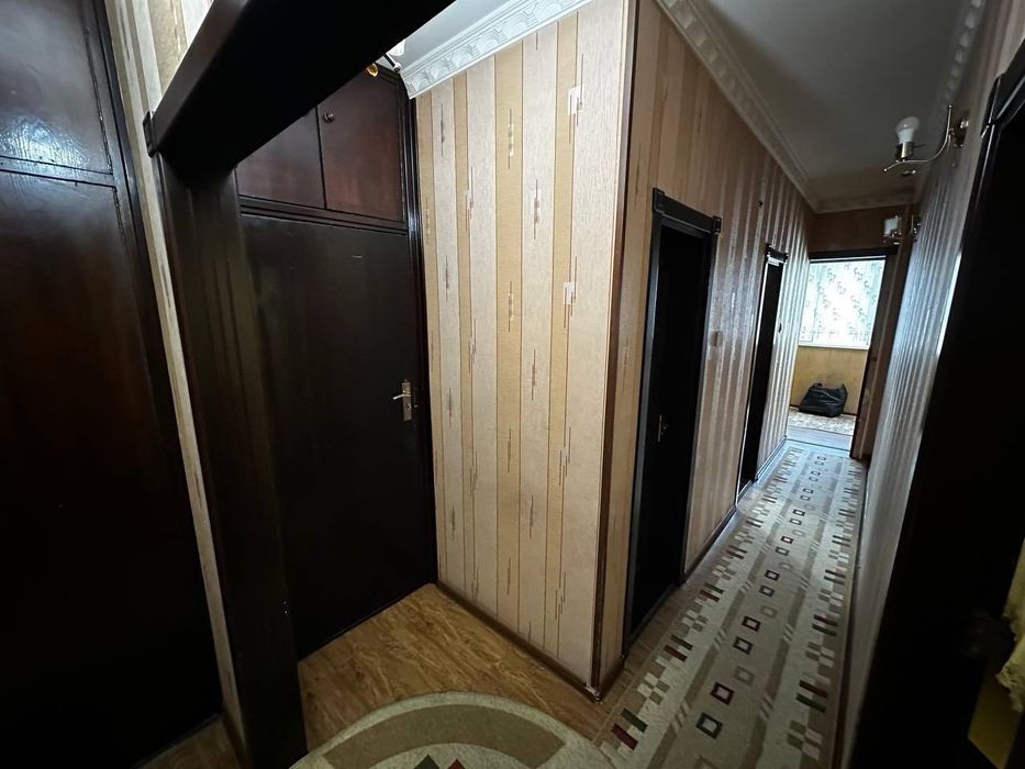 Аренда Юнусобод 15 кв 3 хона 3-кават Оила Закс 3/3/5 Метро Туркистон