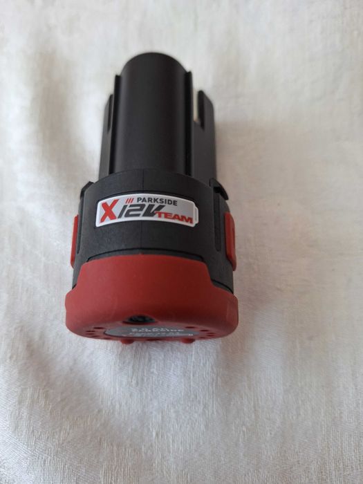 Acumulator 12V 2.0 Ah, Parkside, model PAPK 12 A4 , seria X 12 Volt