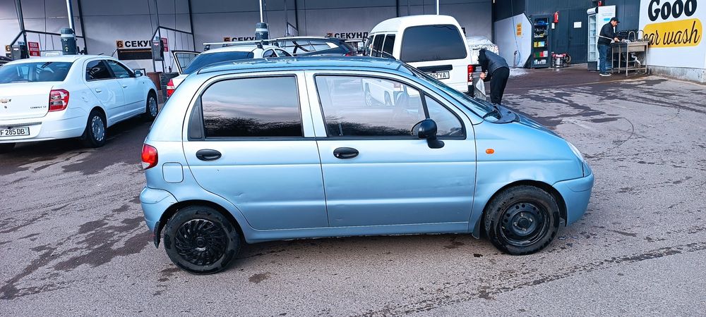 Аренда выкуп Матиз 2014 йил Гидравлика прастой