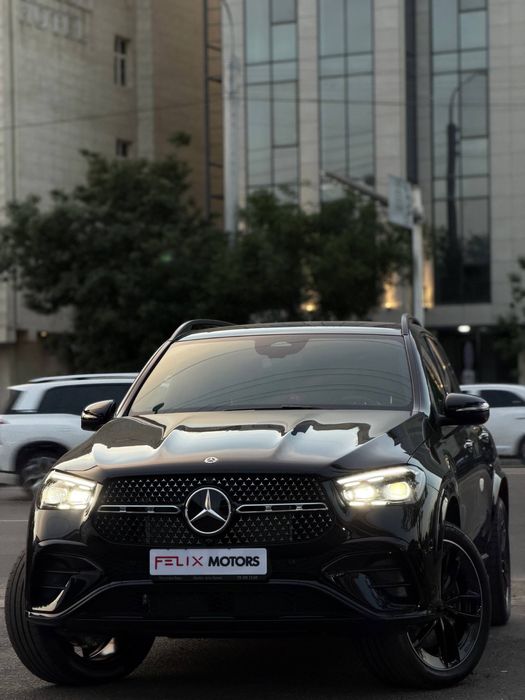 Mercedes-Benz GLE 450 4matic Facelift 2025