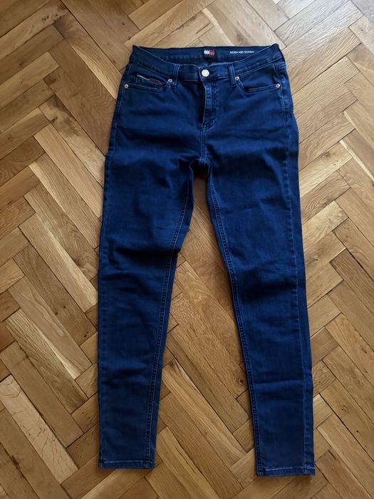 Дънки Tommy Hilfiger
