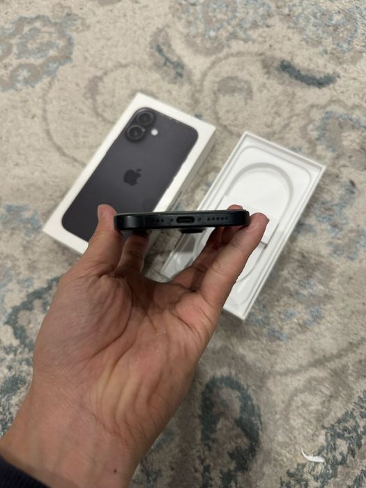 Айфон 16 128gb 99%