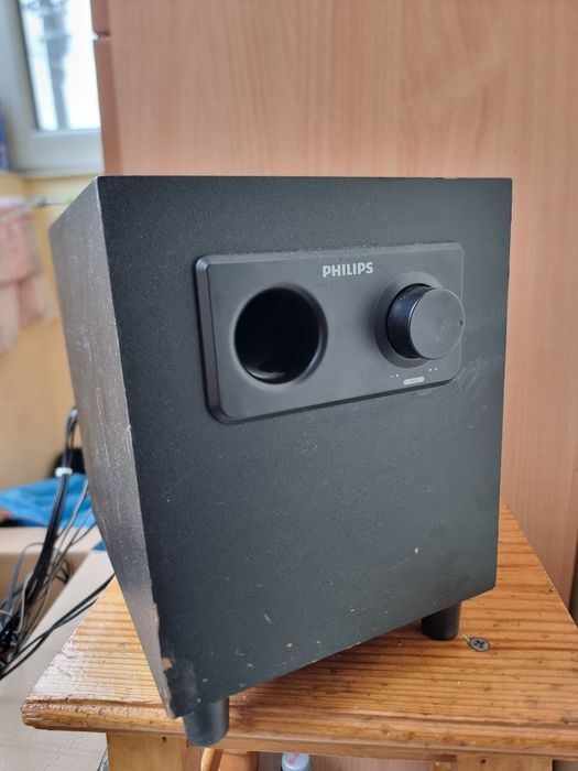 Boxe sistem audio home cinema 5.1 Philips SPA2602/10