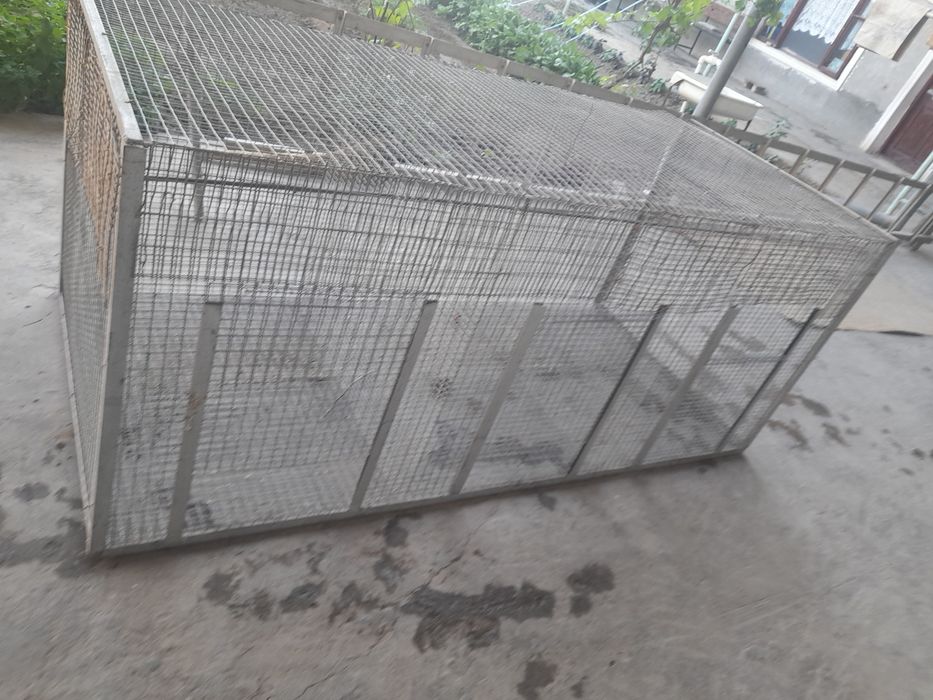 Продаётся клетка