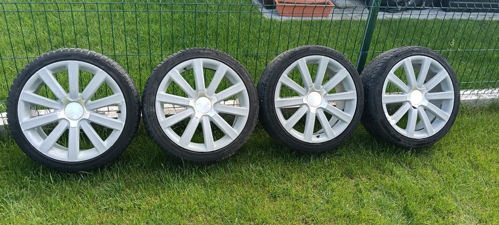 Roti Volkwagen R18 All season