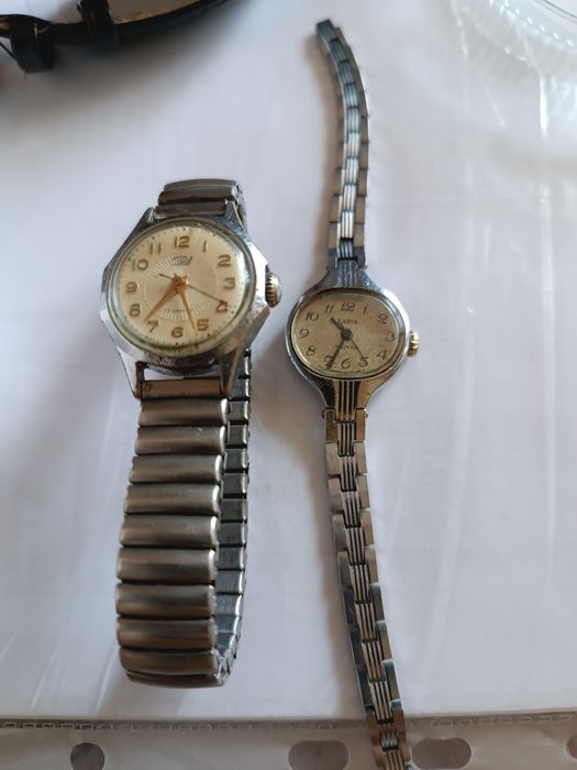 Часы ЗИМ Заря Ракета СССР