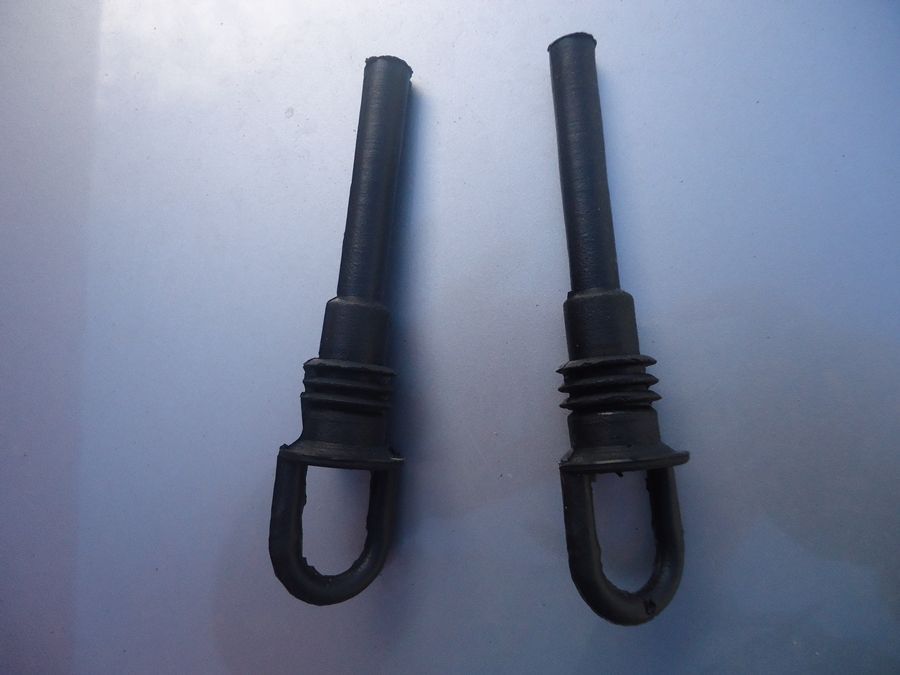 Уплътнения за сок и айран машини и гумено чучурче за източване на с