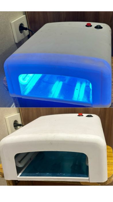 Лампа для маникюра