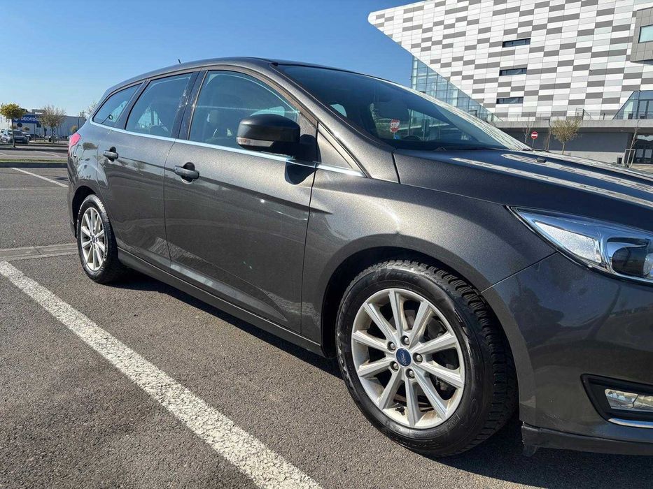 FORD Focus 2017 — imagine 3