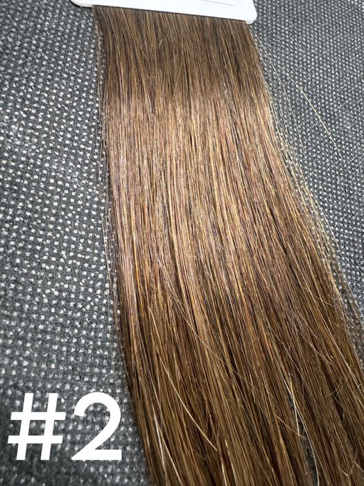 Професионални екстеншъни за вежди – 100% естествена човешка коса