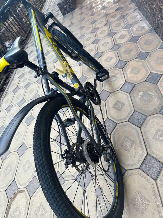 Спортивный велосипед TRINX