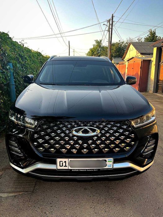 Chery Tiggo 7 pro Premium Full (Своя)
