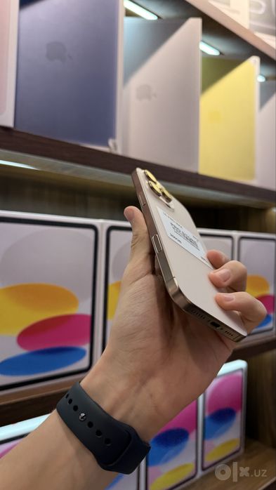 iphone 16 pro max naxtka va nasiya savdoga