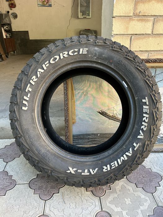 Резина Ultraforce Terra Tamer Atx
