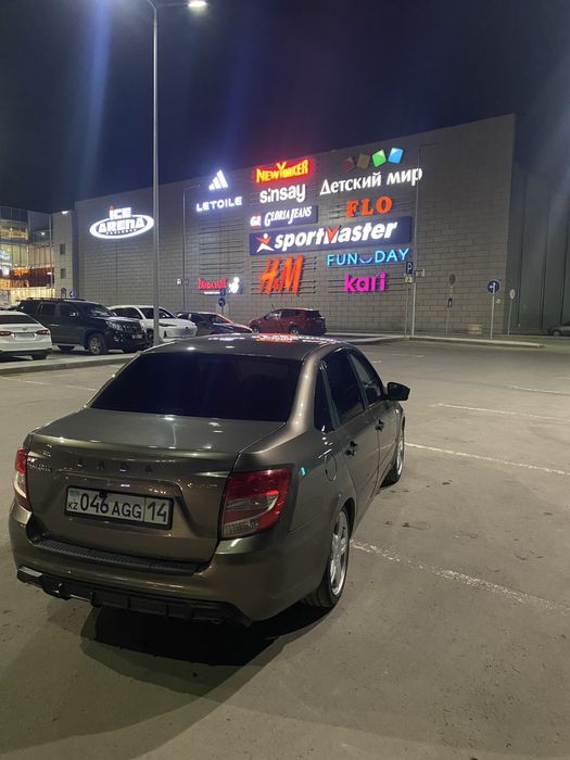 Лада Гранта Lada granta