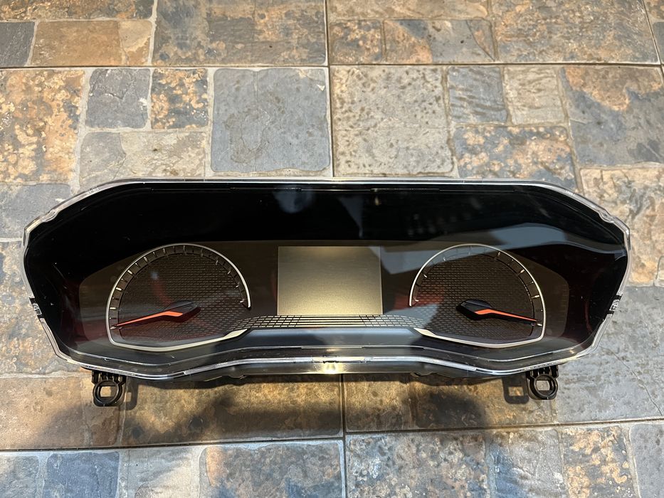 Ceas / Ceasuri bord Peugeot 208 2020
