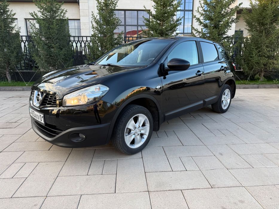 Продаю свой Qashqai