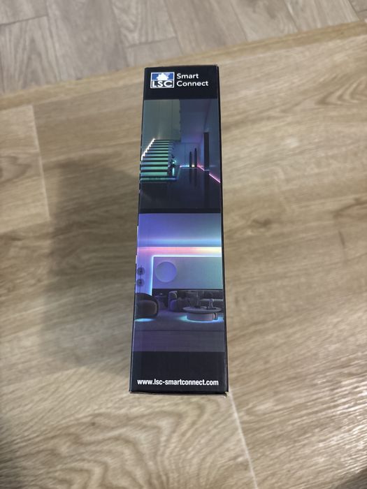 Bandă LED Inteligentă LSC Smart Connect