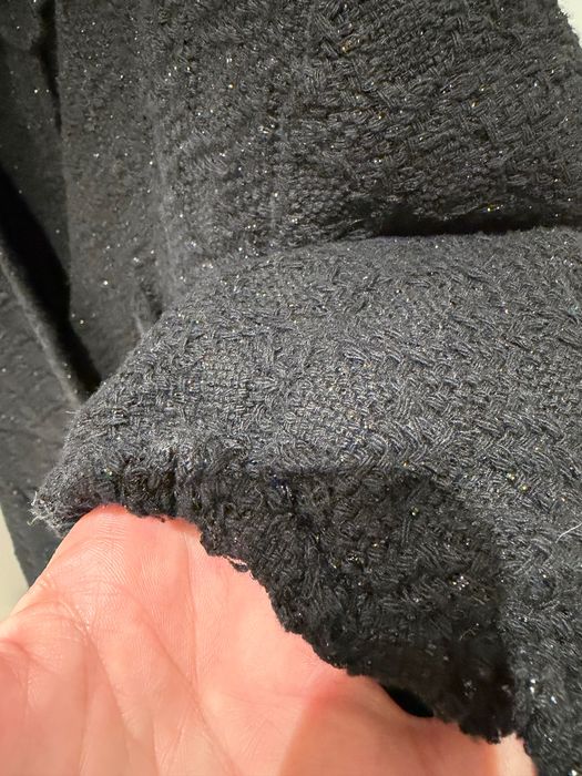 Maje черна рокля, FR34